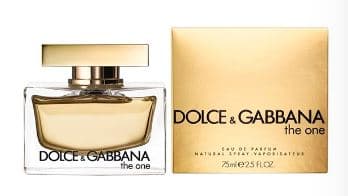 Perfume The One – Dolce & Gabbana-3A