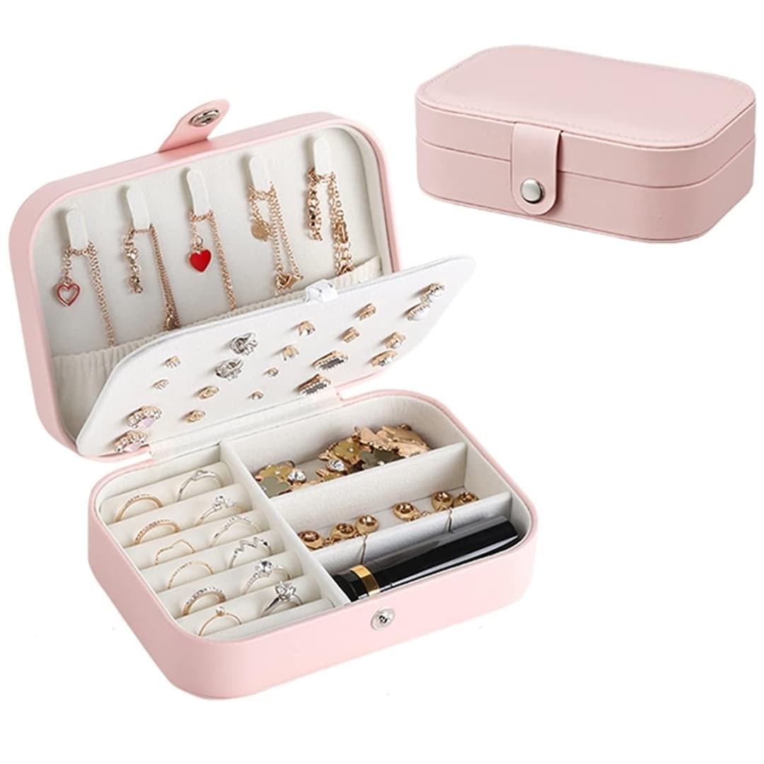 Joyero Organizador, Estuche para Joyería
