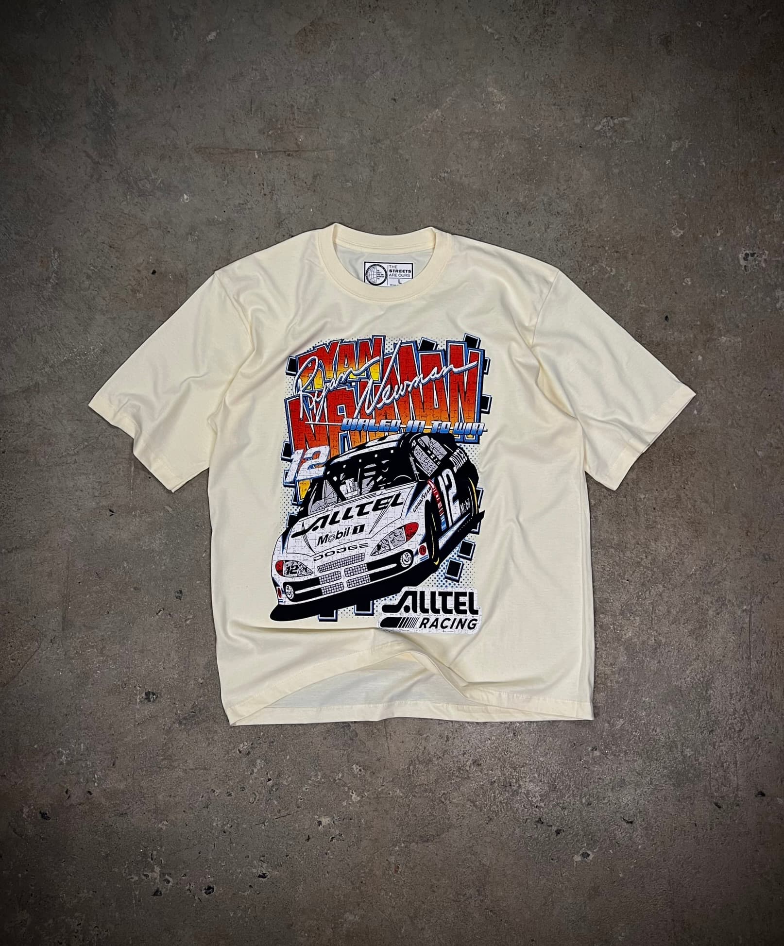 OVERSIZE GRAFICA CARRO