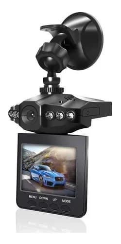 Camara grabacion vehiculo DVR 2.5"