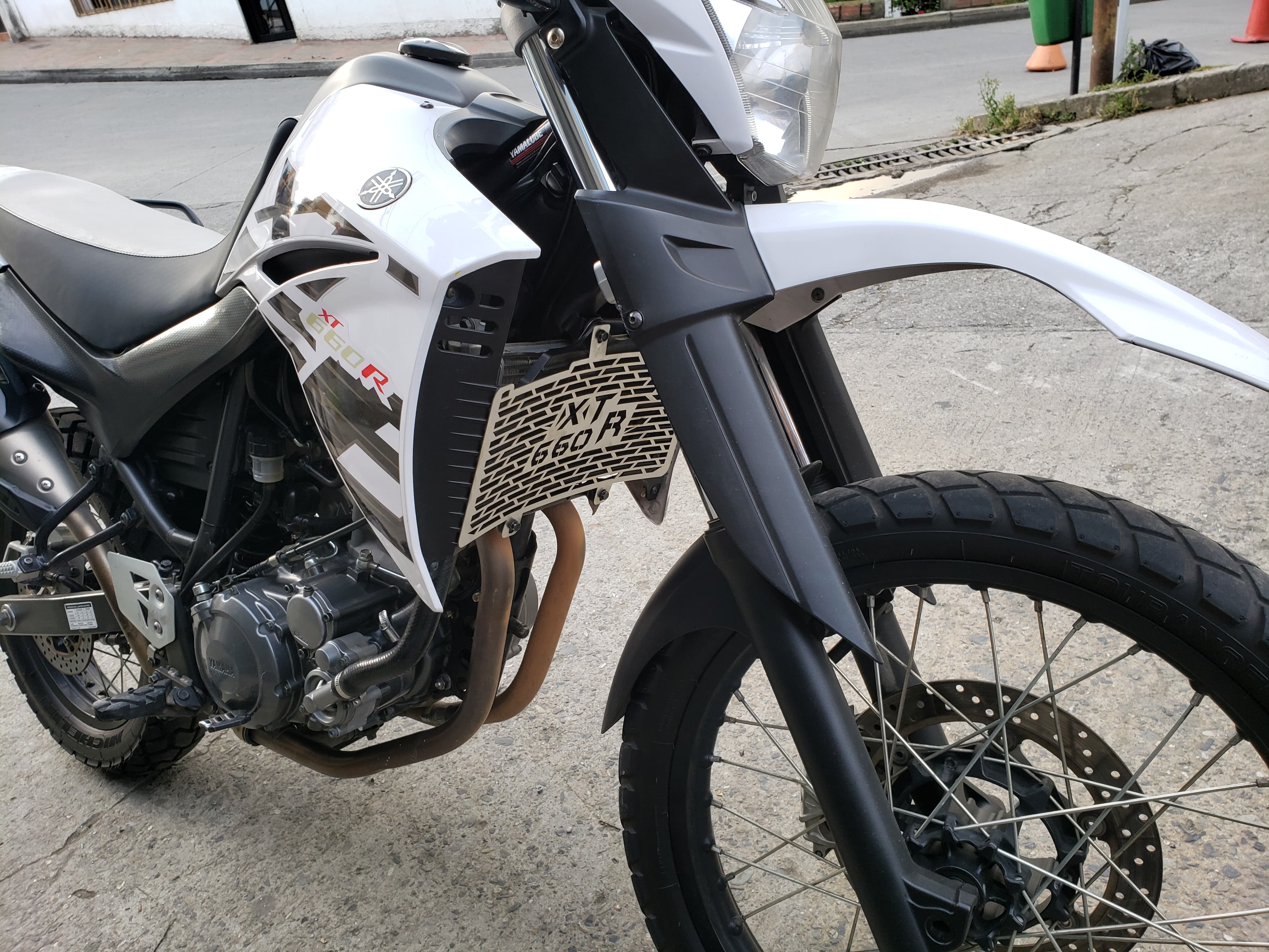 Slider de lujo xt660