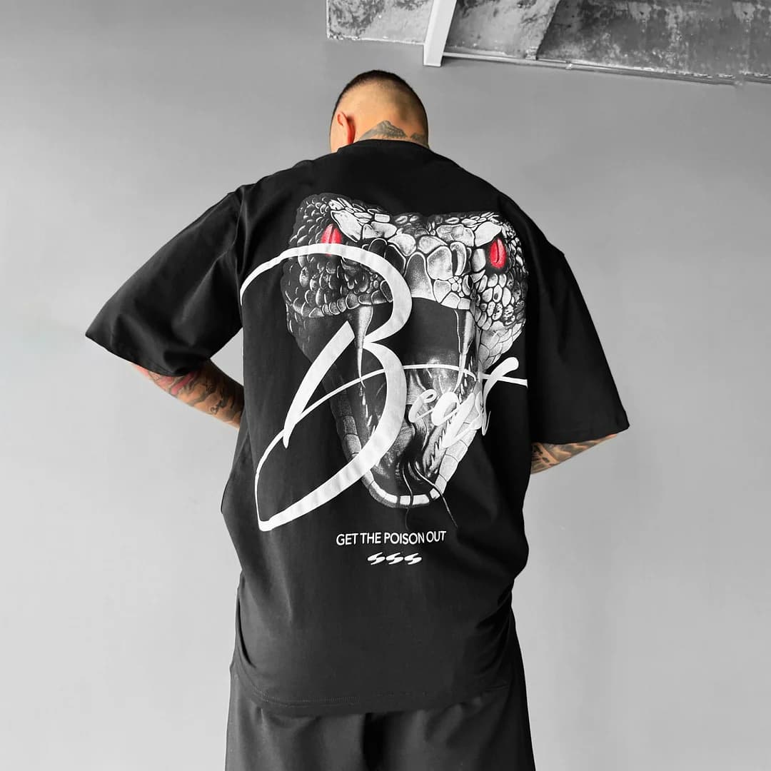 BEAST OVERSIZE