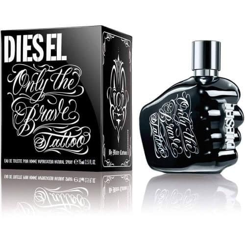 DIESEL ONLY TATTO ((NEGRA))