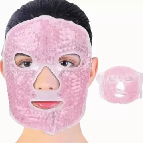 👳‍♀️😌MASCARA HIDROGEL FACIAL👳‍♀️😌
