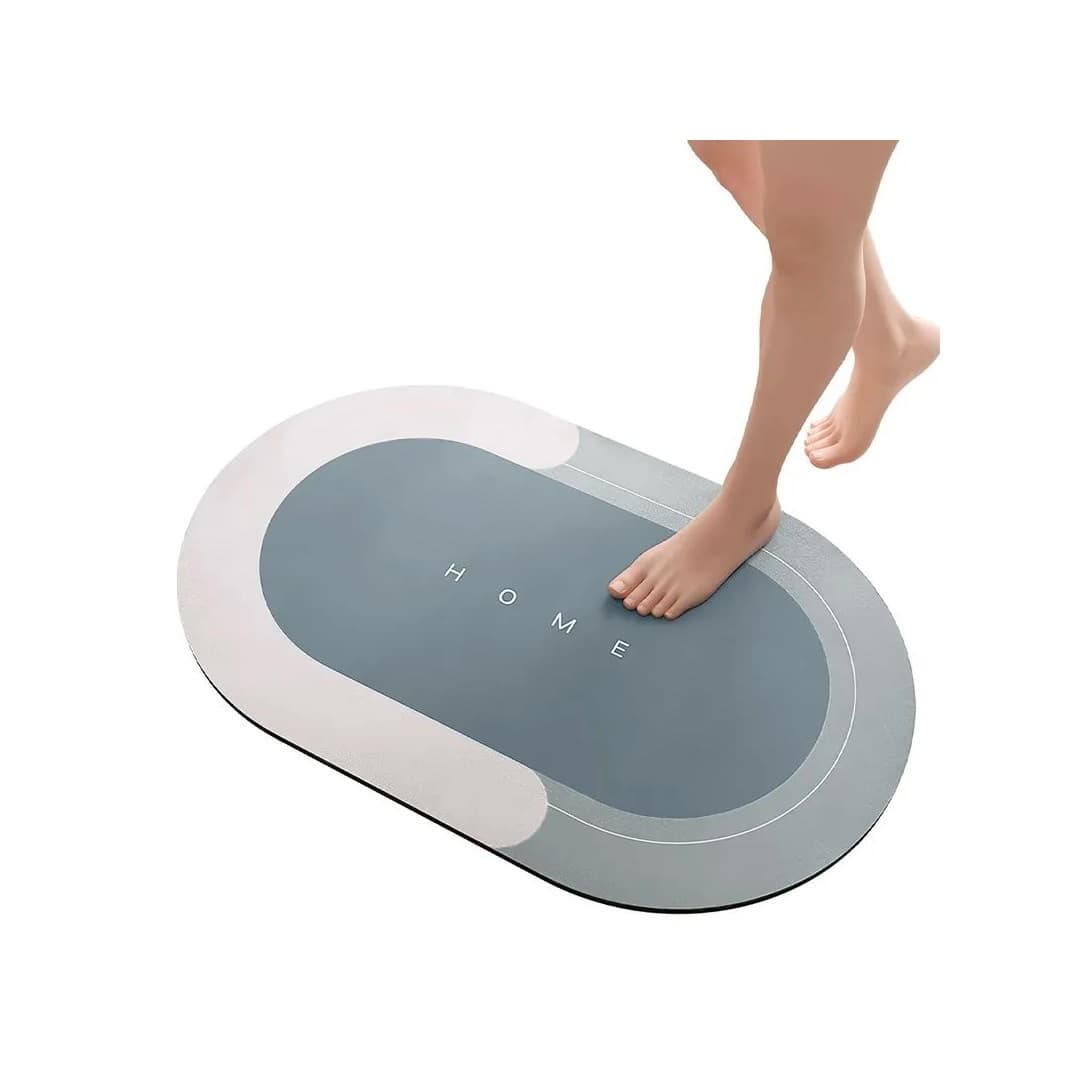 Tapete Super Absorvente Baño