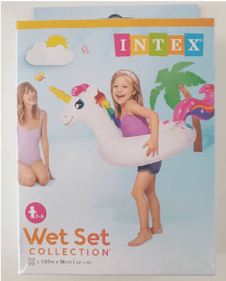 INTEX aro unicornio