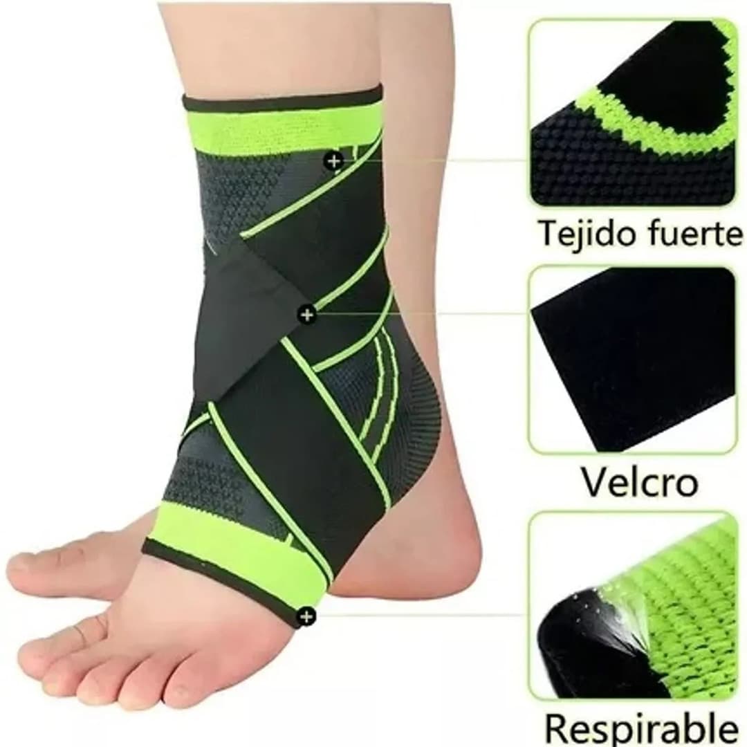 Tobillera Deportiva Compresion