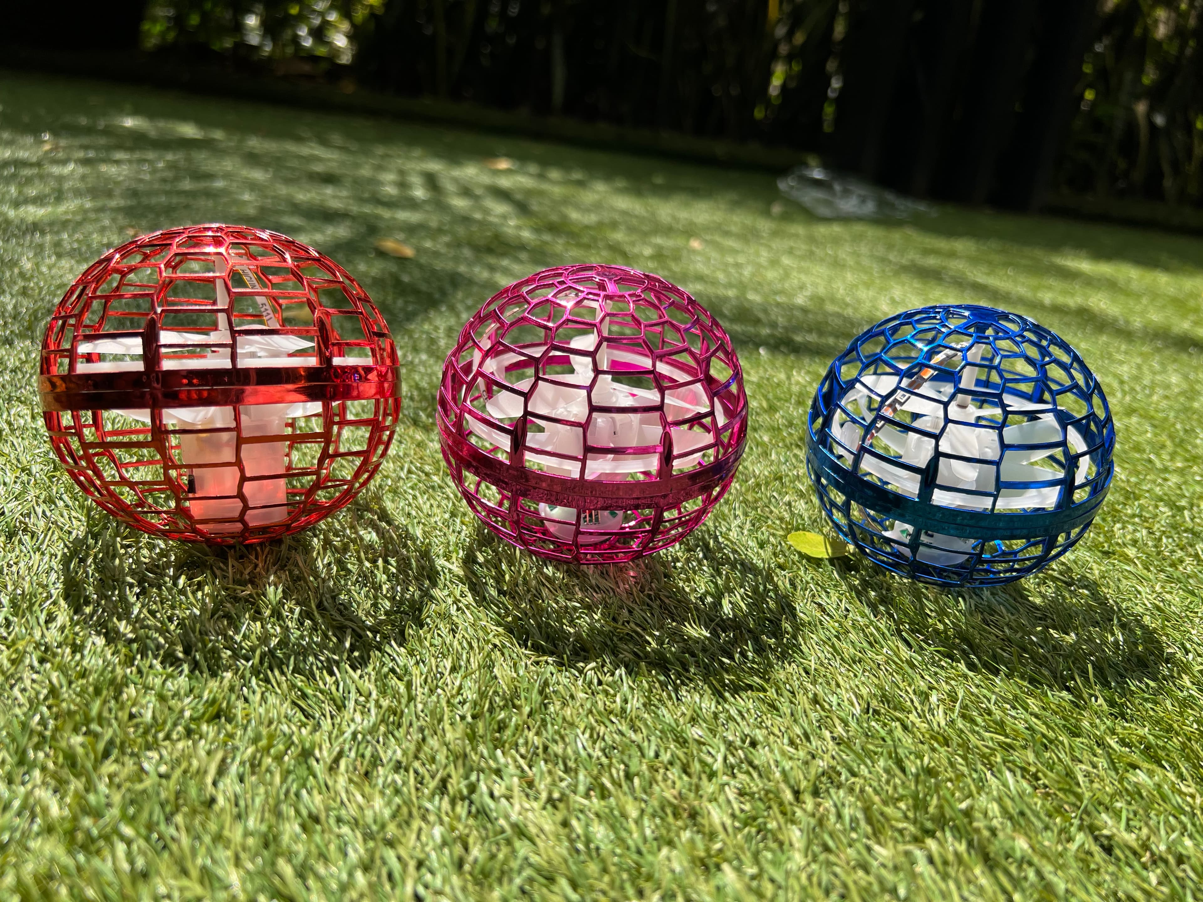 Pelota voladora