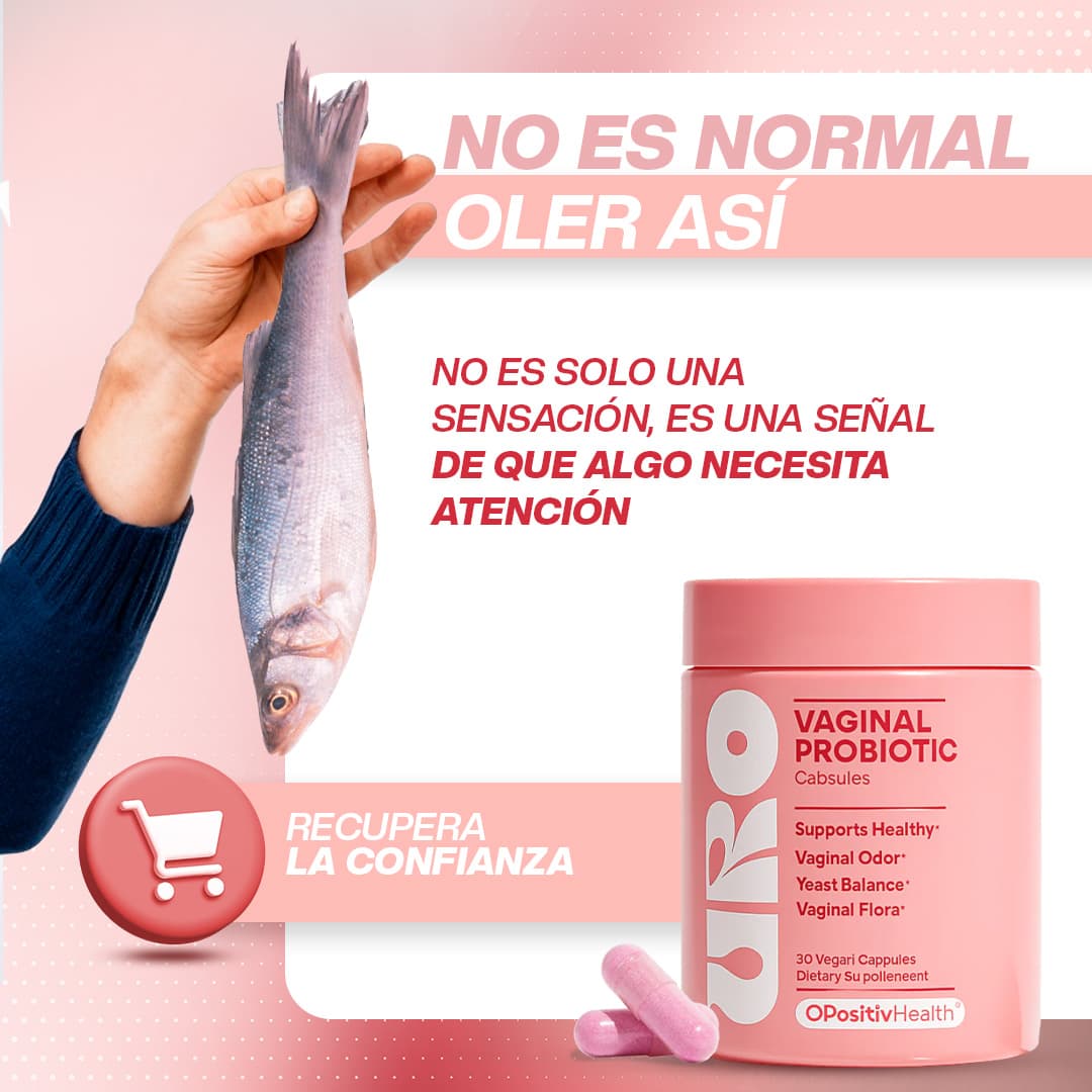 URO PROBIOTICO VAGINAL