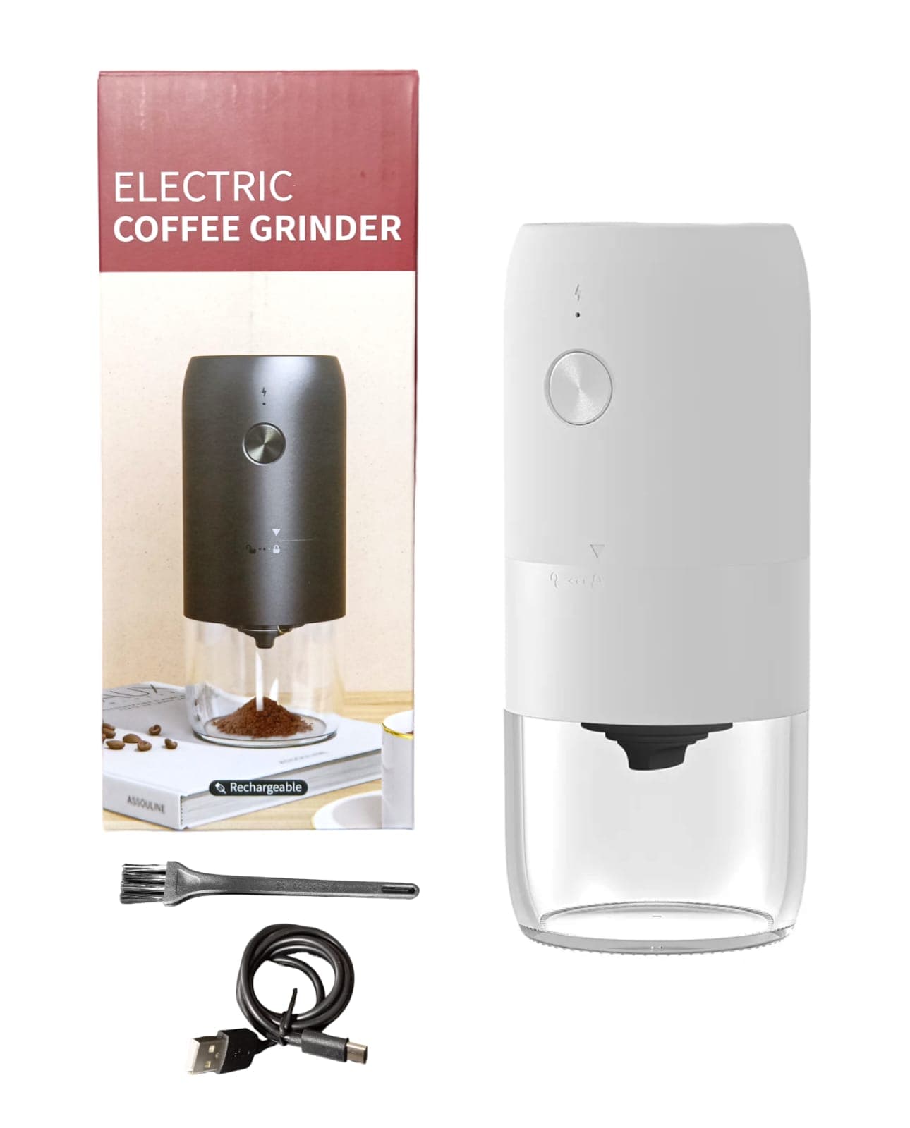 MOLINO PERSONAL DE CAFÉ