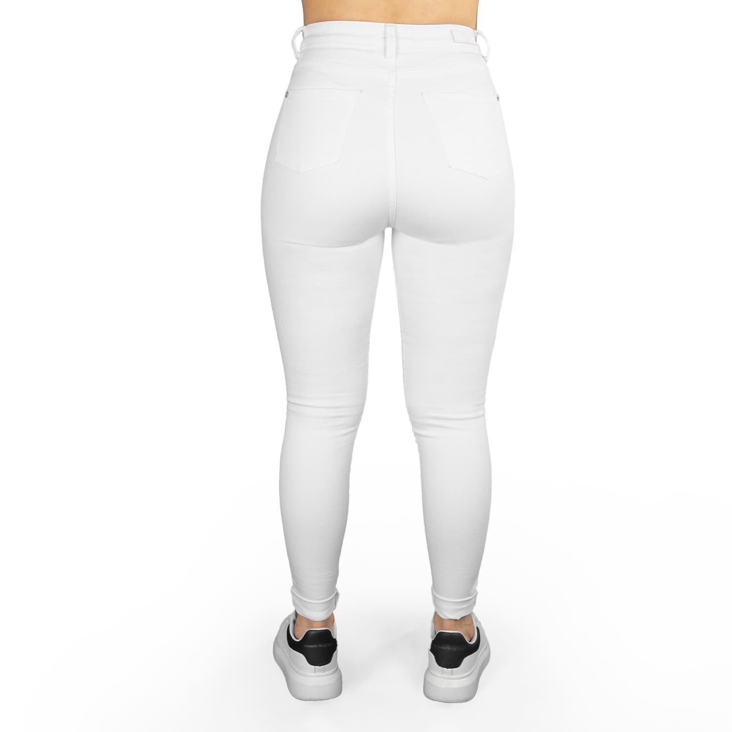 JEANS PREMIUM BLANCO