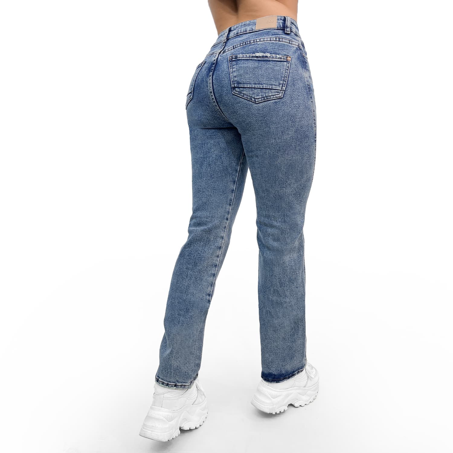 JEANS RECT LINE A5831