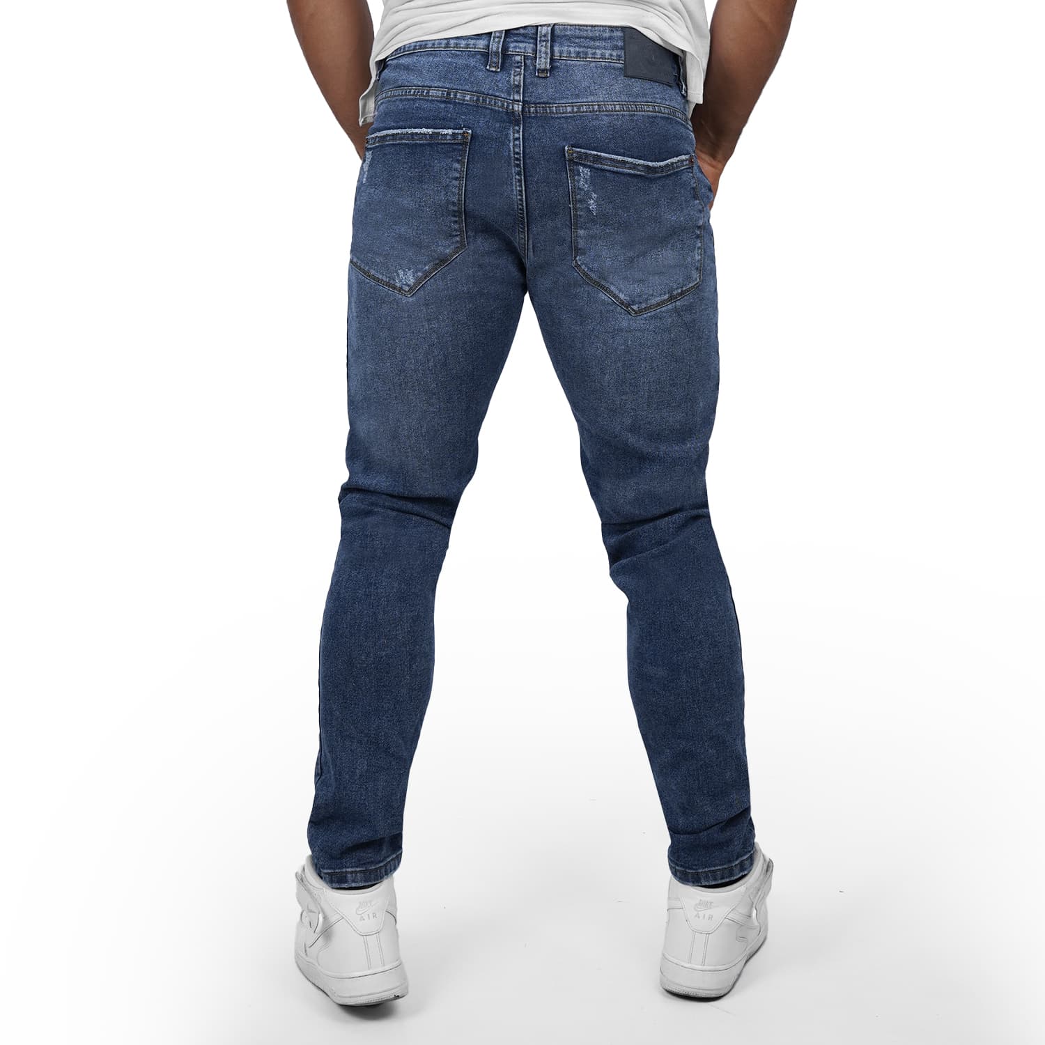 Jeans skinny b7003