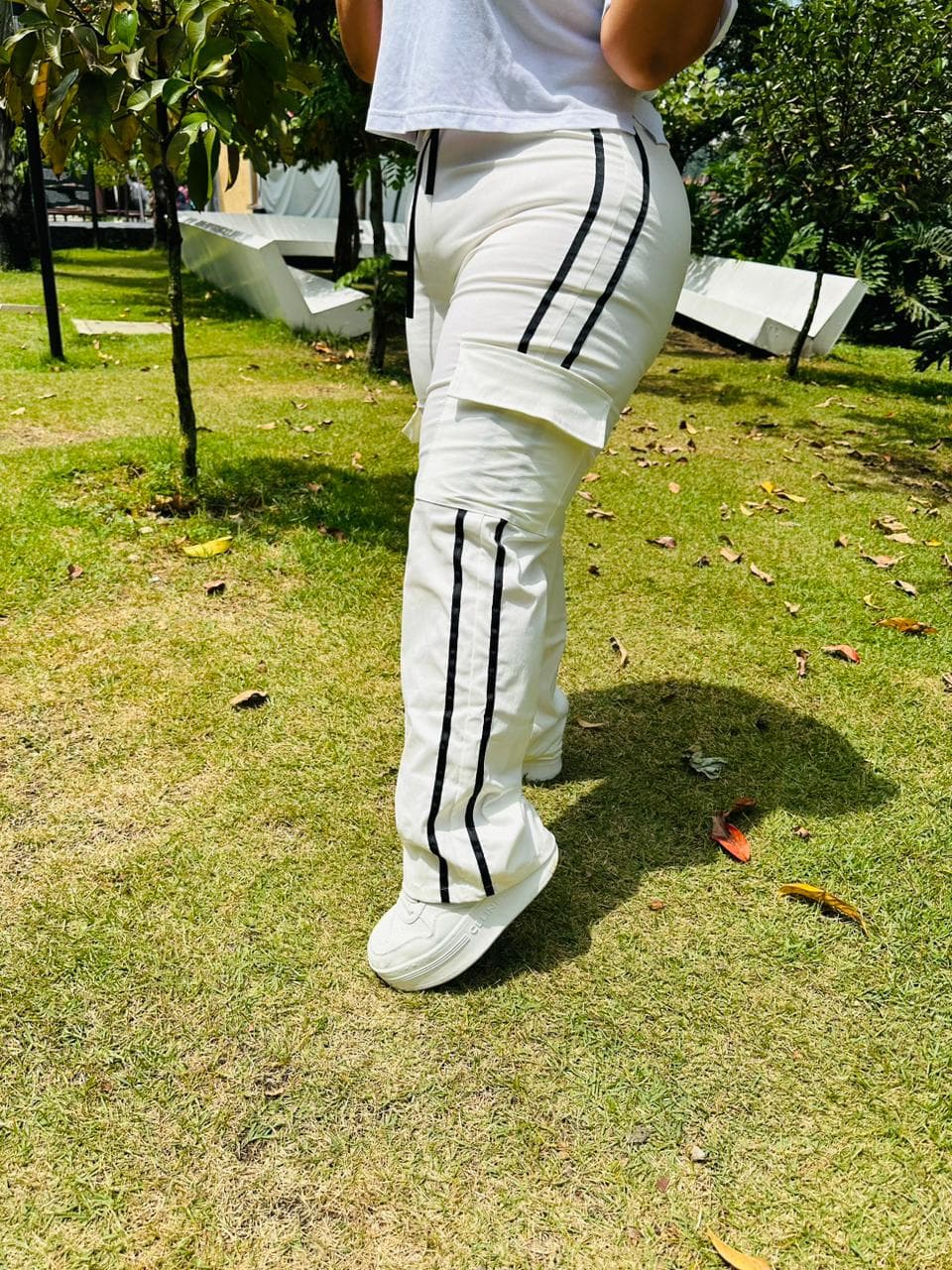 PANTALON CARGO