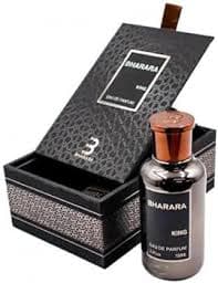 Perfume bharara en estuche