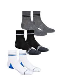 MEDIAS PARA HOMBRE X 5