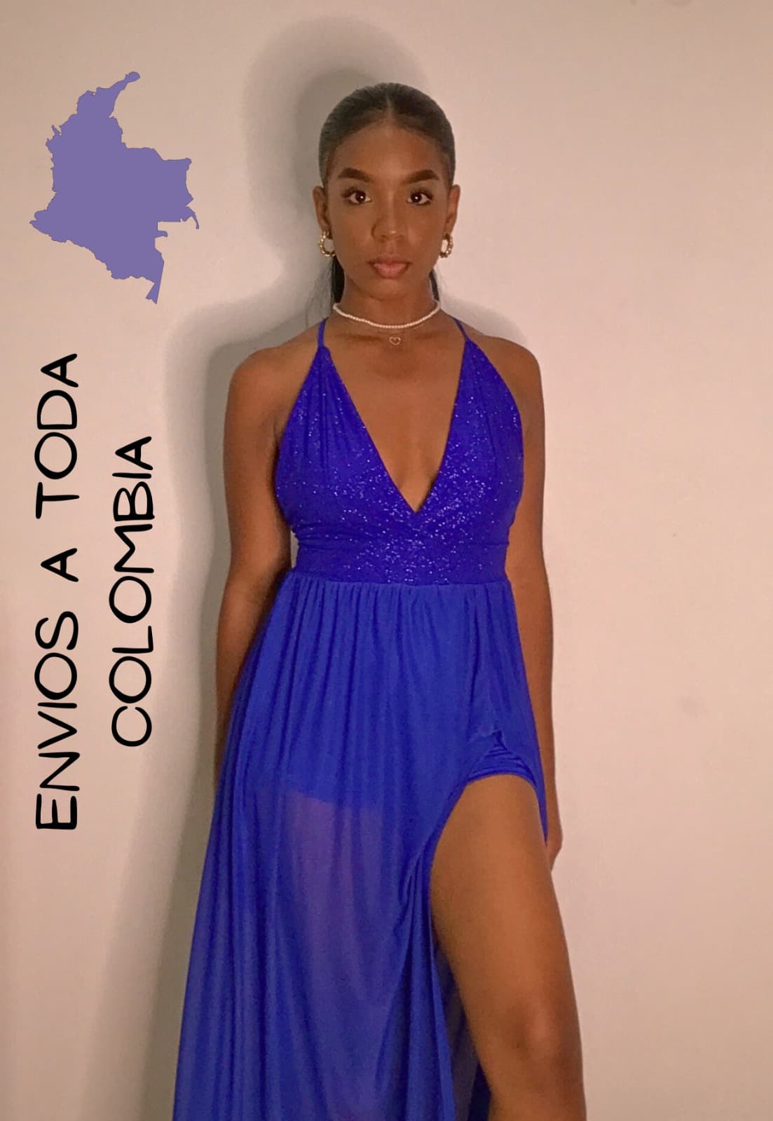 VESTIDO ZAFIRO