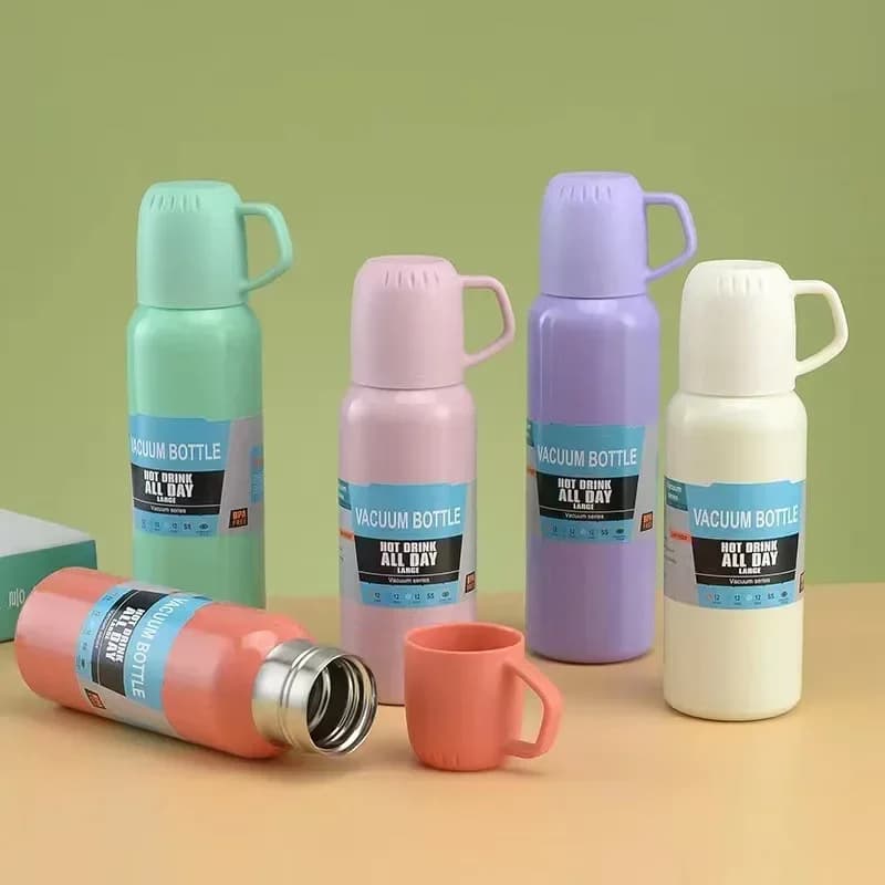 Termo acero inoxidable 3 tazas pd-27
