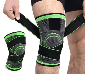Rodillera Ajustable Deportiva