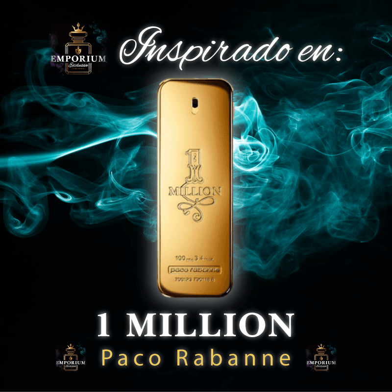 30 ml-Perfume Inspiración One Million HM