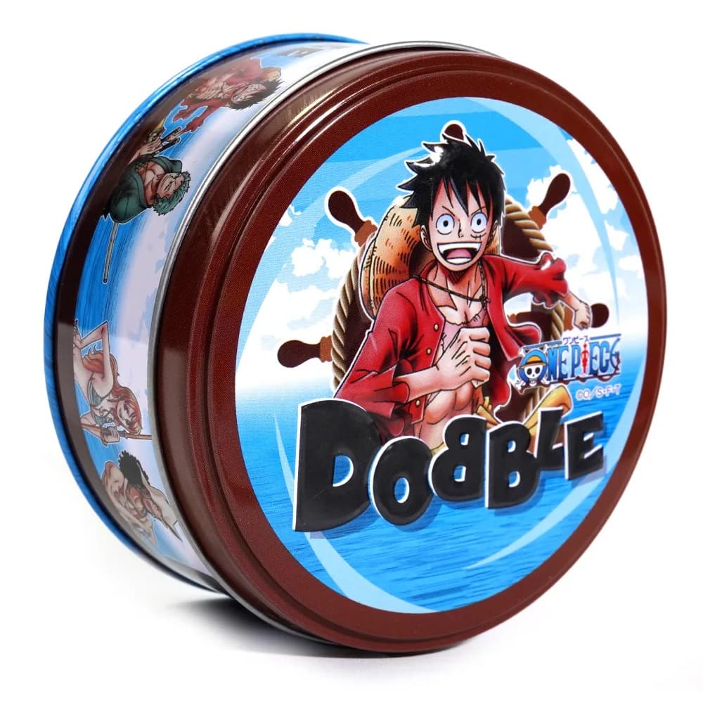 Juego De Mesa Agilidad Mental One Piece