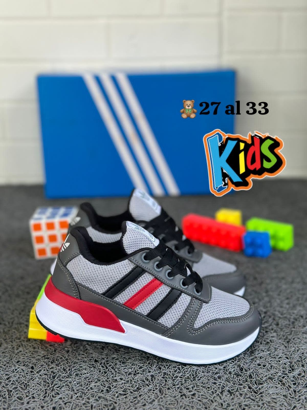 Adidas clásico kids