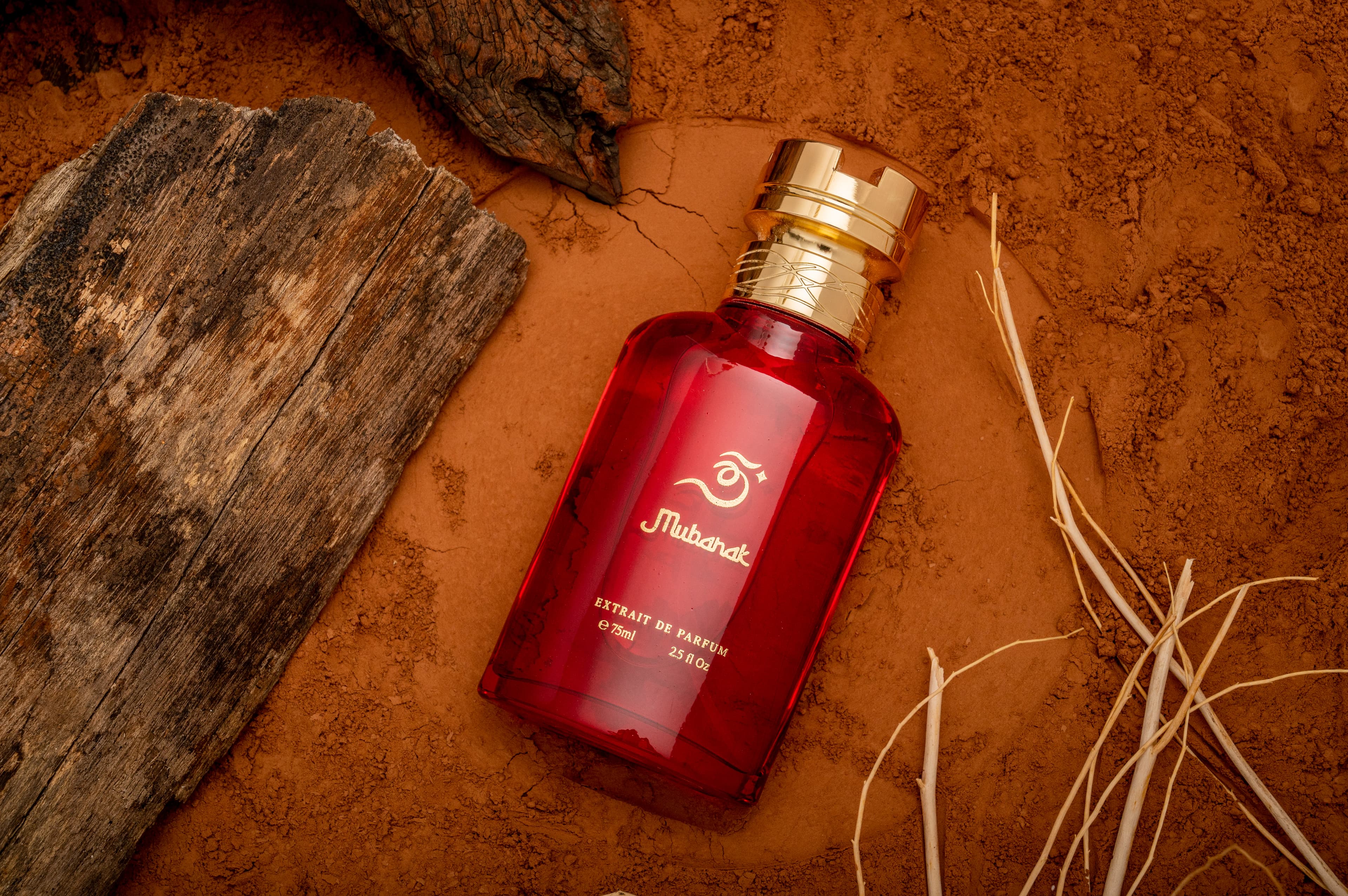 Golden Scent
