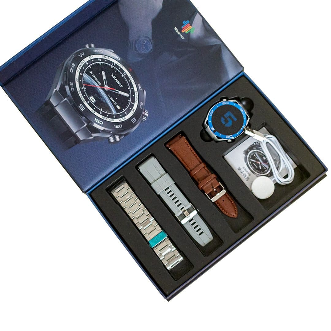 SMARTWATCH HW5 ULTIMATE AMOLED