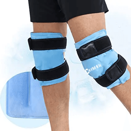 Compresa de Gel  Frio y Calor