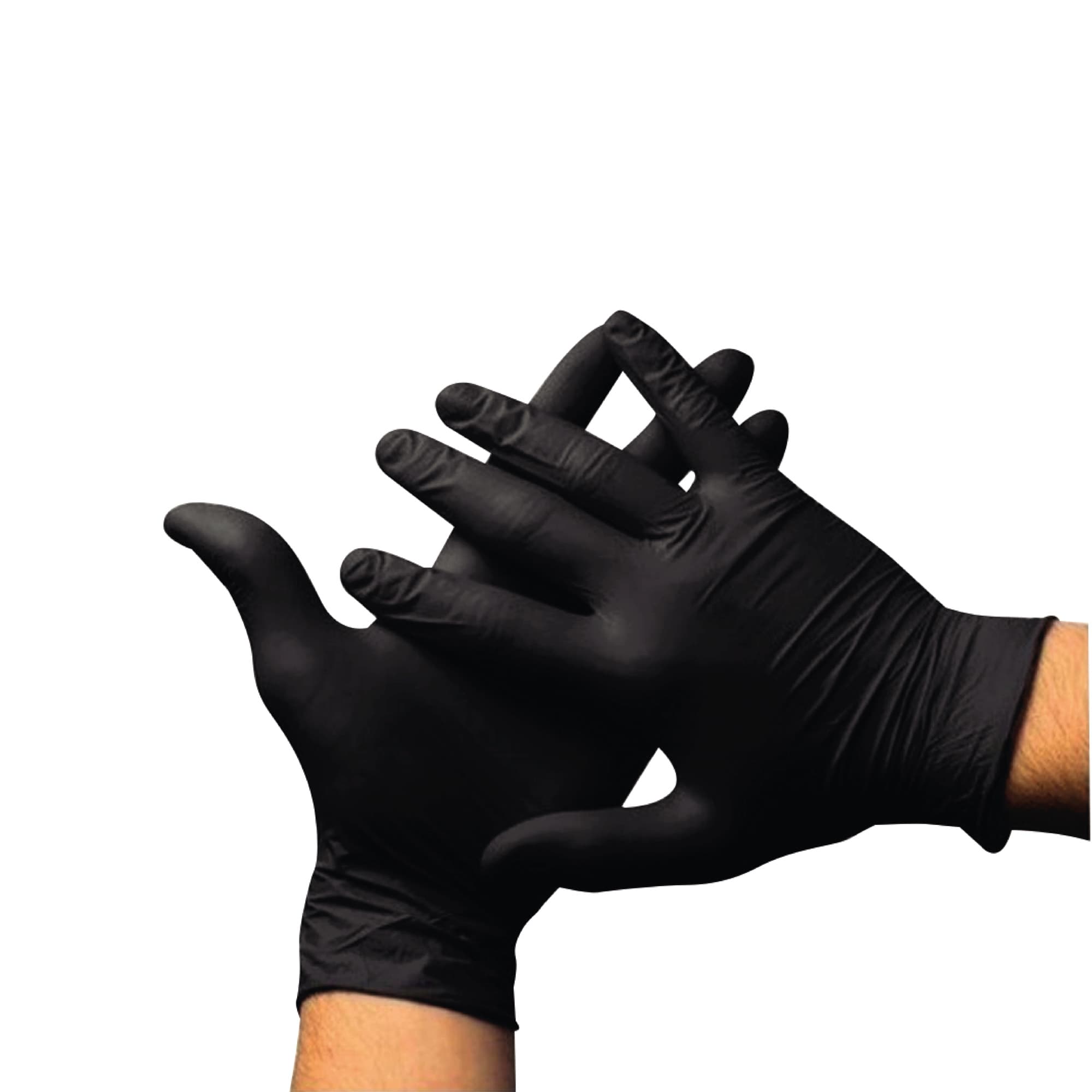 Guantes de Nitrilo Azul