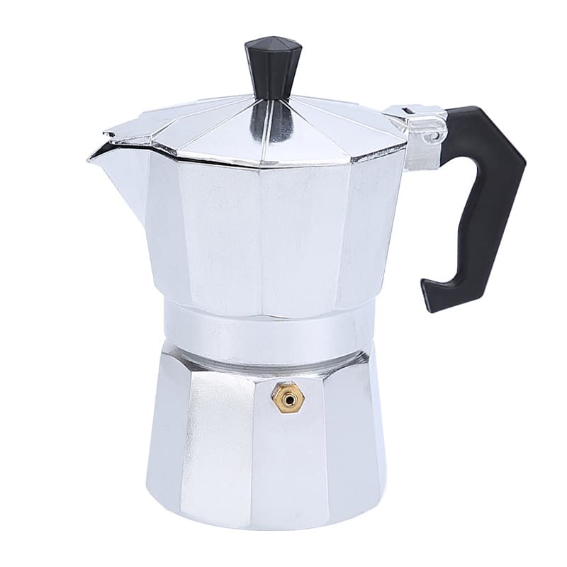 Cafetera moka 14 tazas - 850 ml