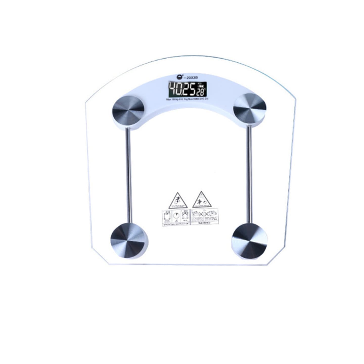 Balanza personal- 180 kgs
