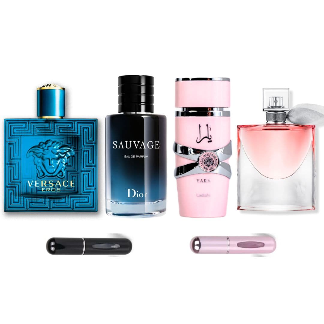 F kitperfumes4+2perfumeros amoryamistad