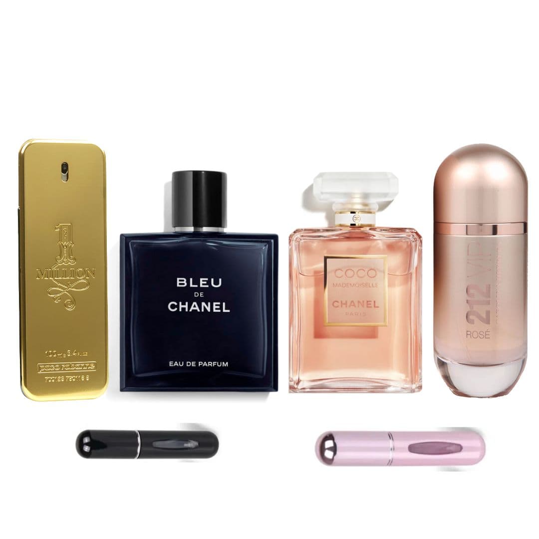 J KITPERFUMES4+2PERFUMEROS AMORYAMISTAD