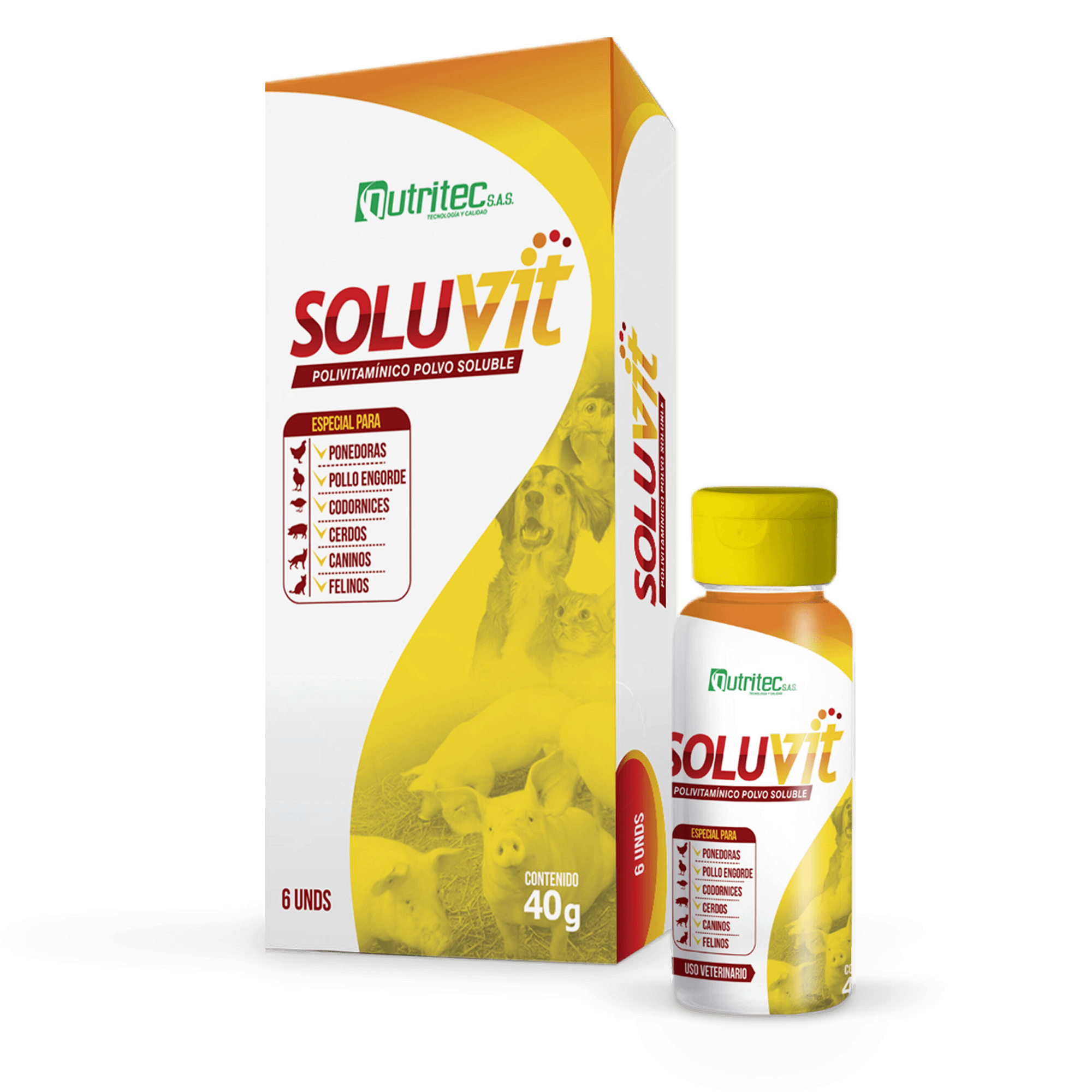 SOLUVIT (Hidratante)