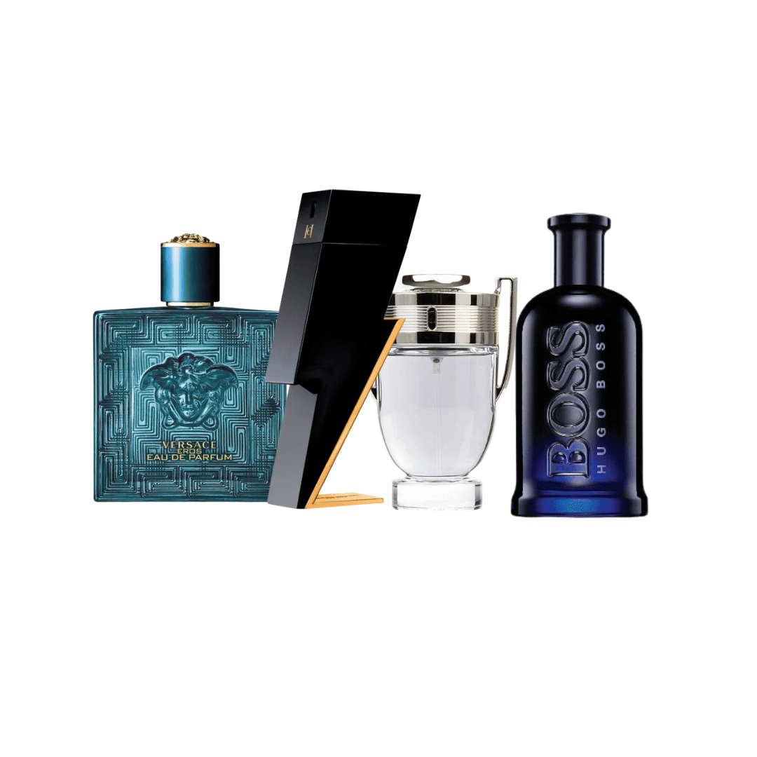 hugo night, bad boy, invictus, eros