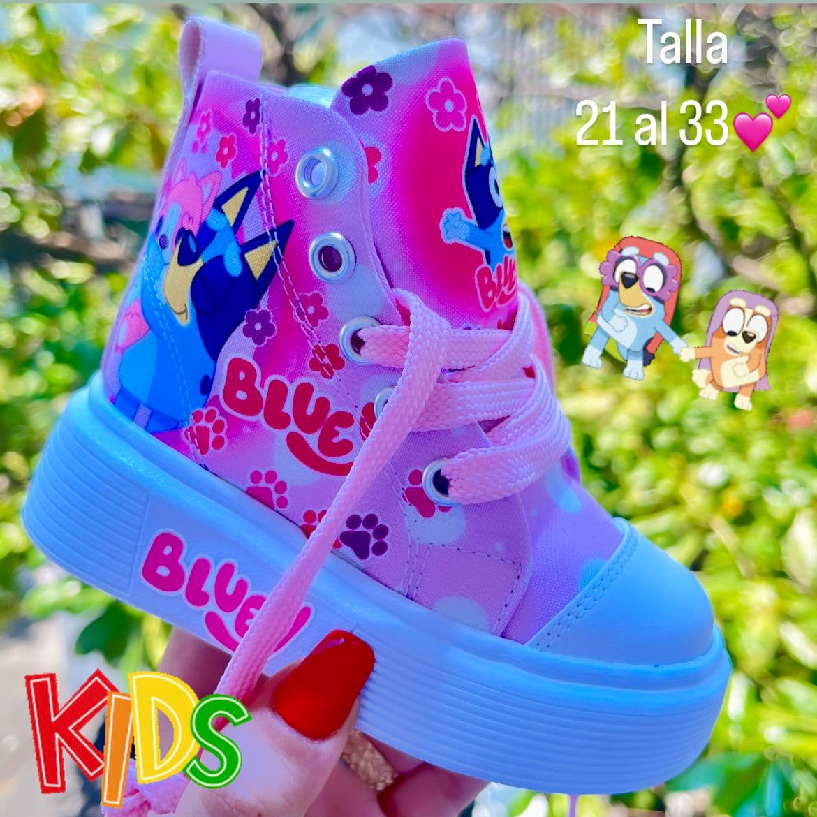 Bota Converse Sublimada