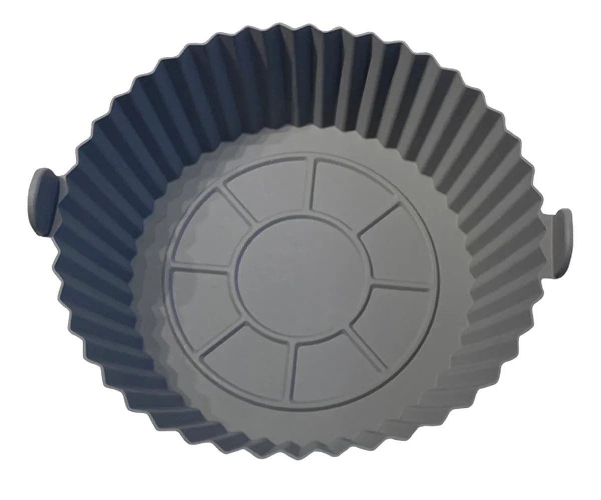Bandeja De Silicona Freidora 18CM x 2 UN