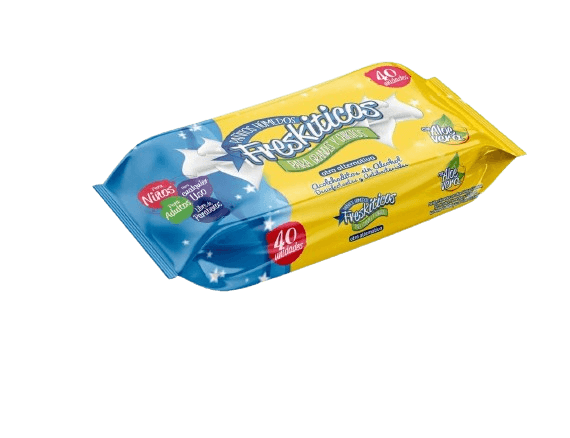 PAÑITOS FRESKITOS X 40