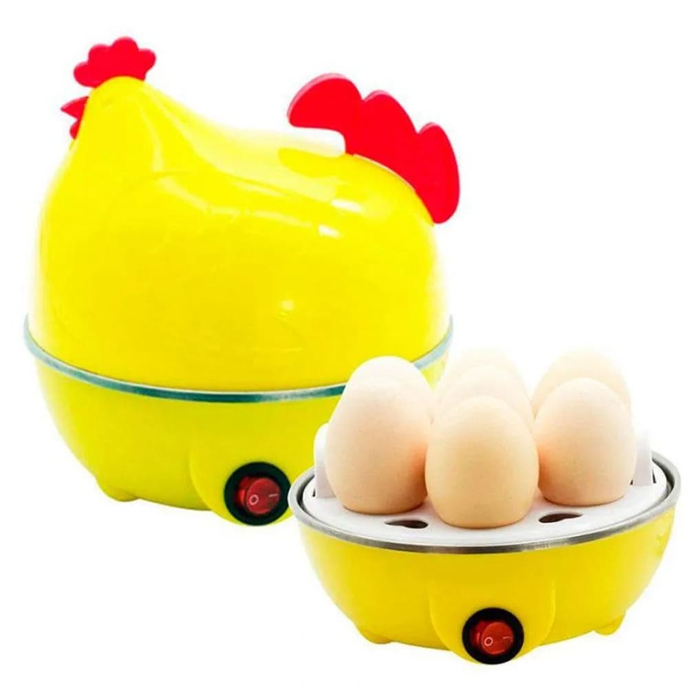 GALLINA HERVIDORA DE HUEVO