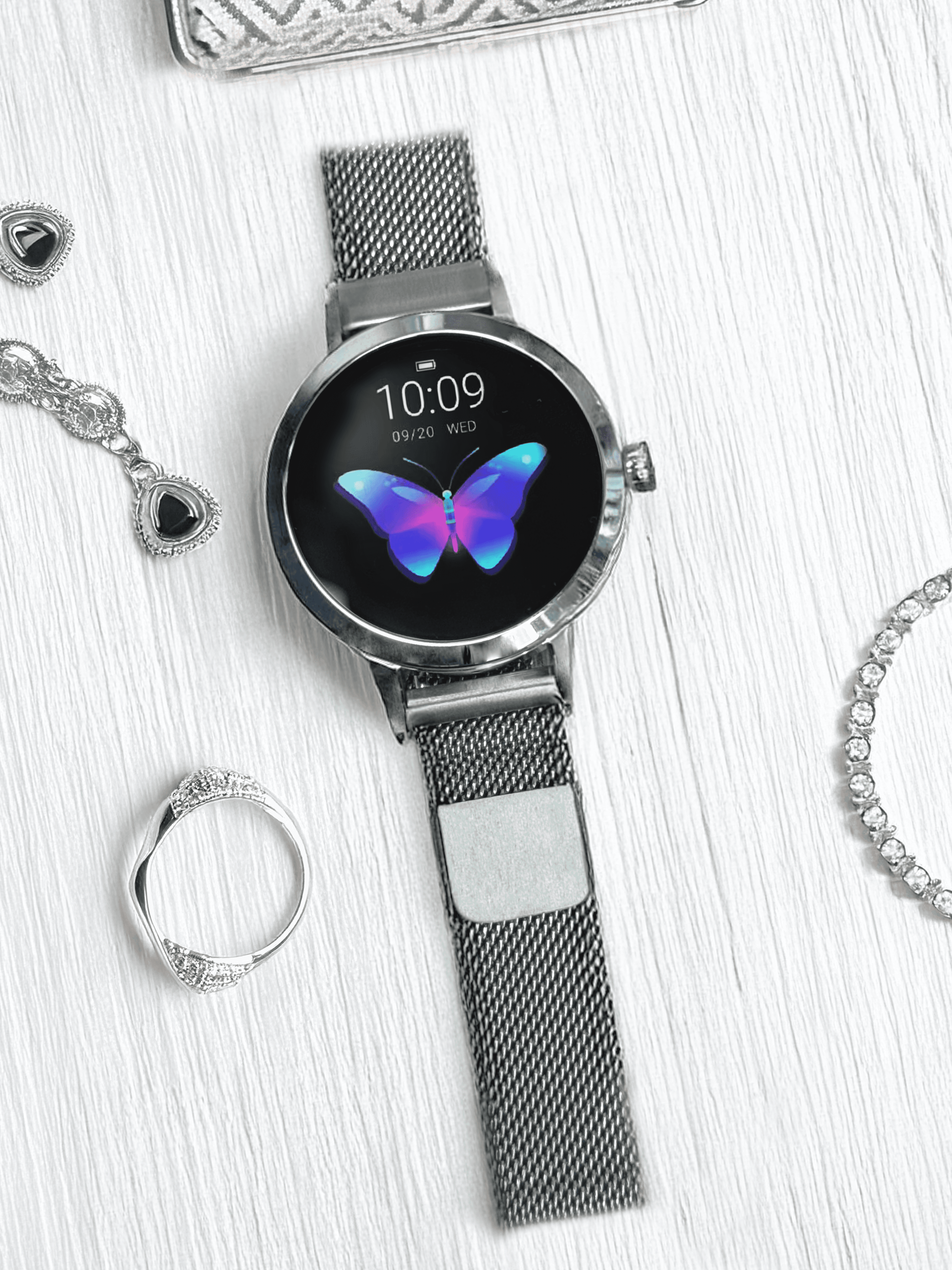 smartwatch KW10 PL
