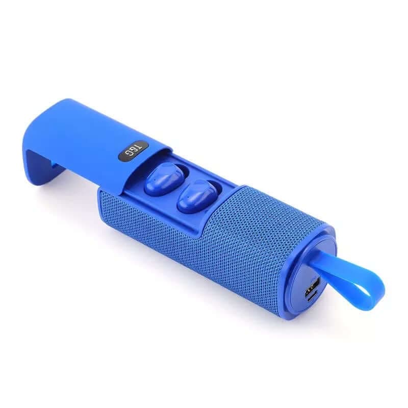 PARLANTE 3EN1 tg 807 AZUL