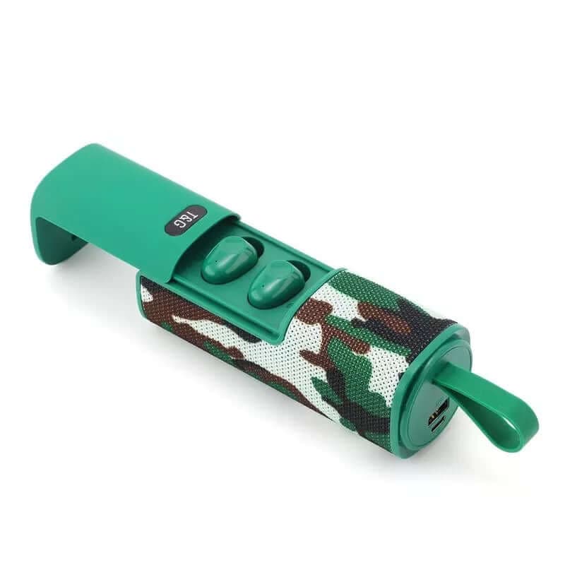 PARLANTE 3EN1 tg 807 CAMUFLADO