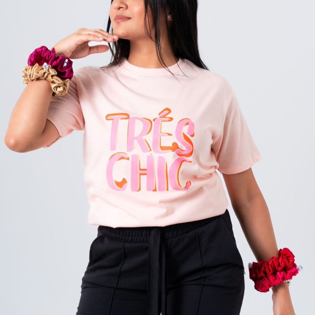 Camisetas dama