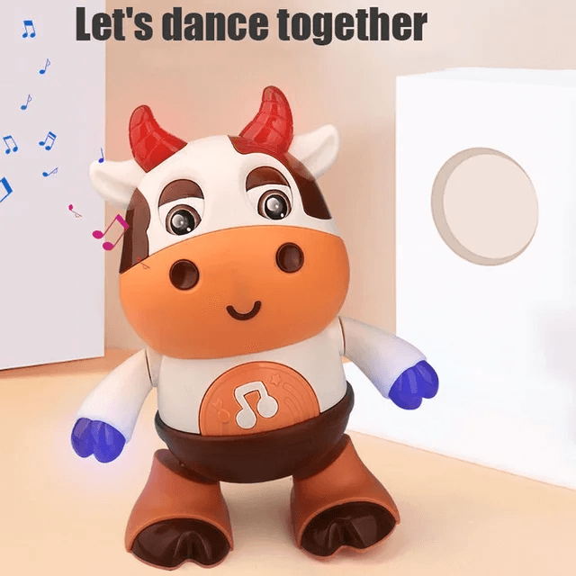 Vaca bailarina