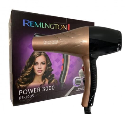Secador Remington Económico