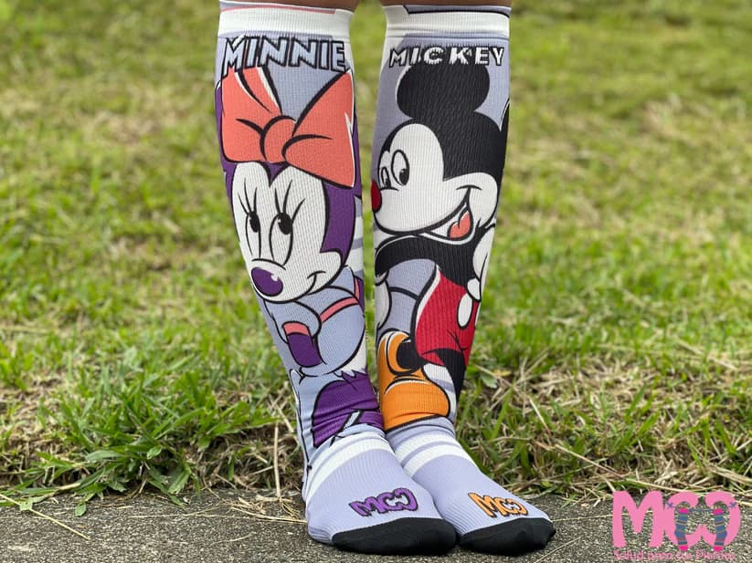 Medias de Compresion (Minnie 2023)