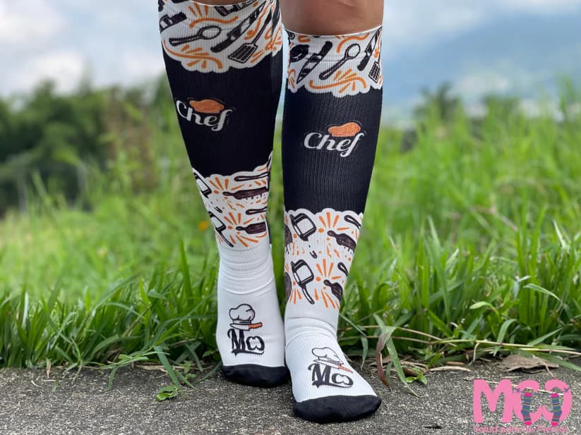 Medias de Compresion (CHEF)