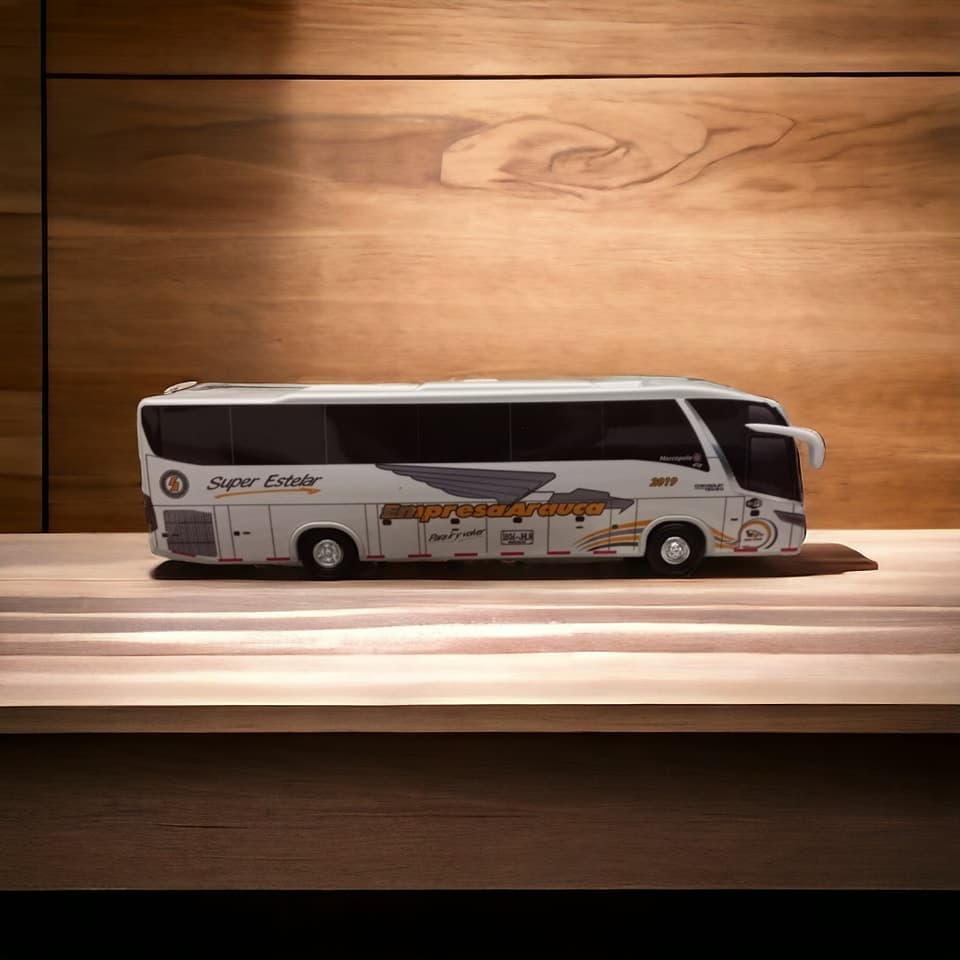 bus expreso arauca un piso