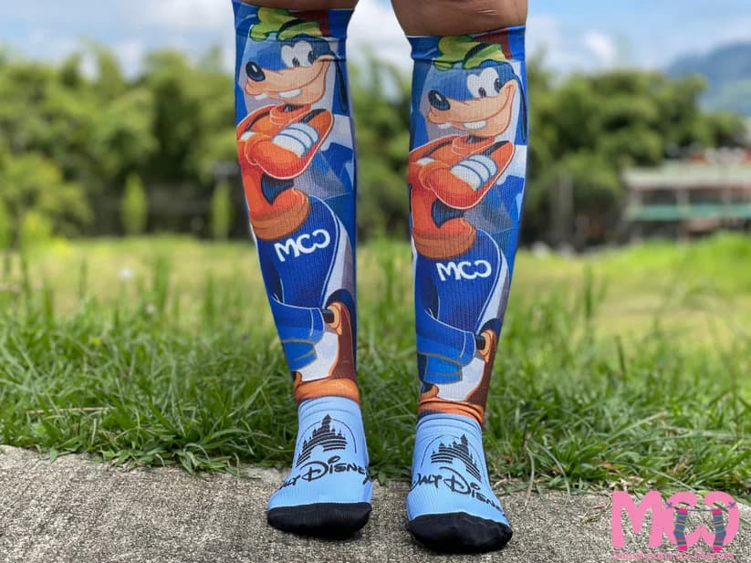 Medias de Compresion (GOOFY)